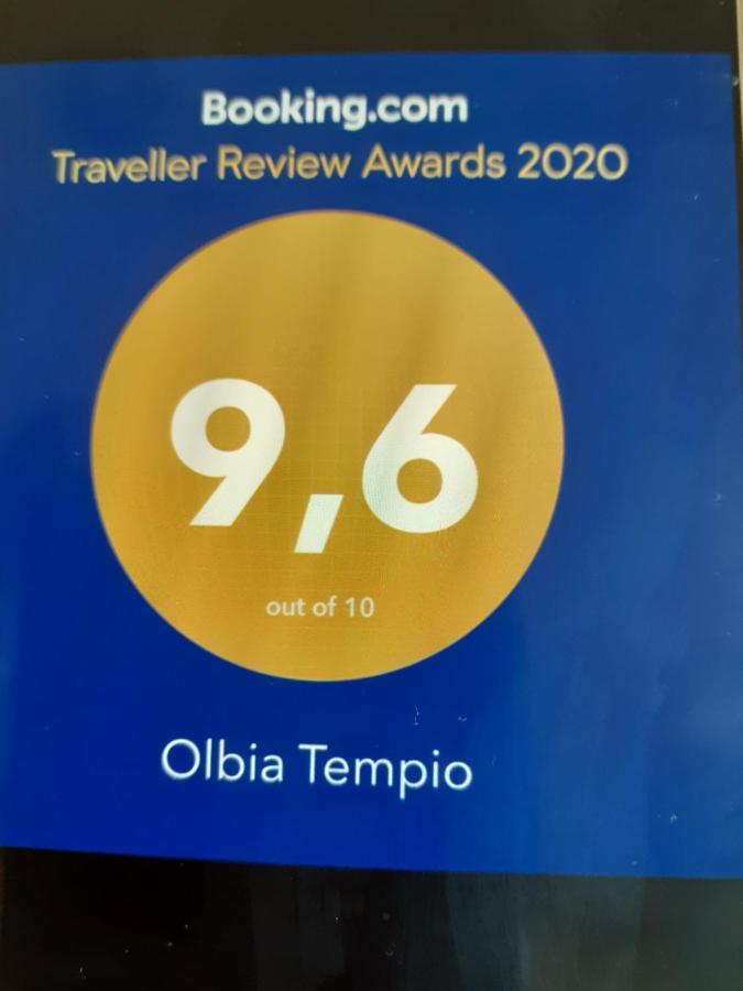 Olbia Tempio Apartamento Exterior foto