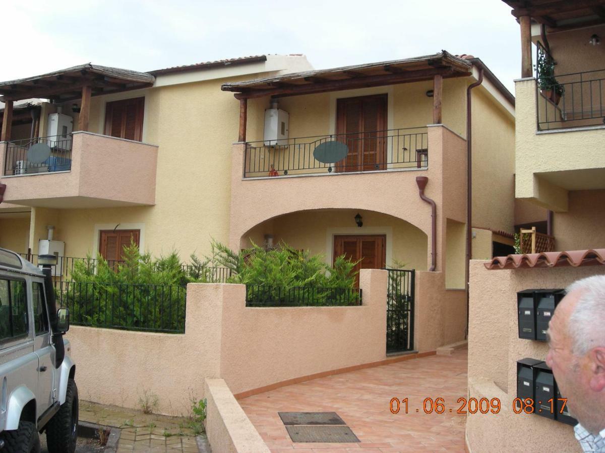 Olbia Tempio Apartamento Exterior foto