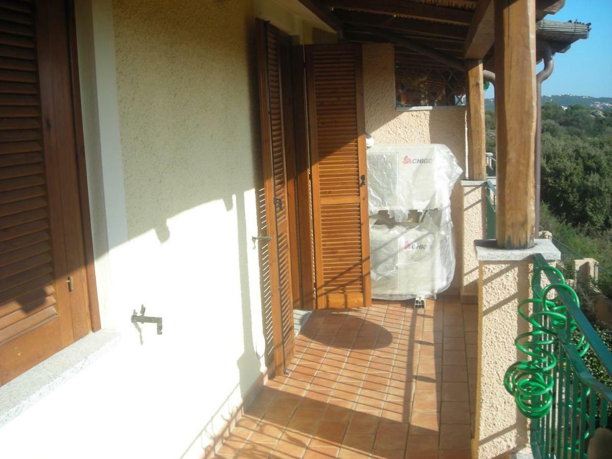 Olbia Tempio Apartamento Exterior foto